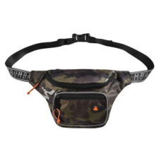 Riñonera The Bumbag Co Hi Viz Hip Pack Camo
